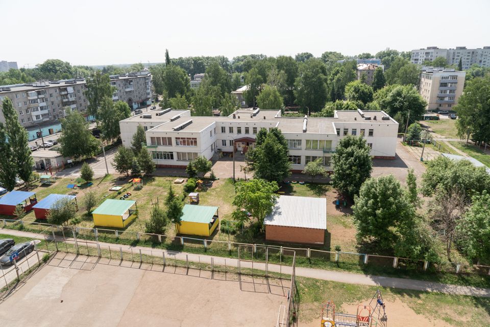 Продаётся 2-комнатная квартира, 45.5 м²