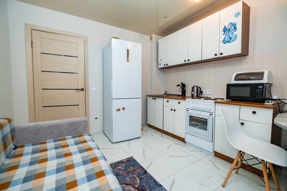 Продаётся 1-комнатная квартира, 41 м²
