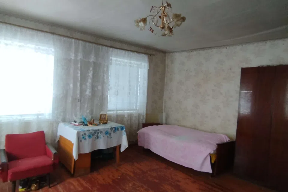 Продаётся 1-этажный дом, 60 м²