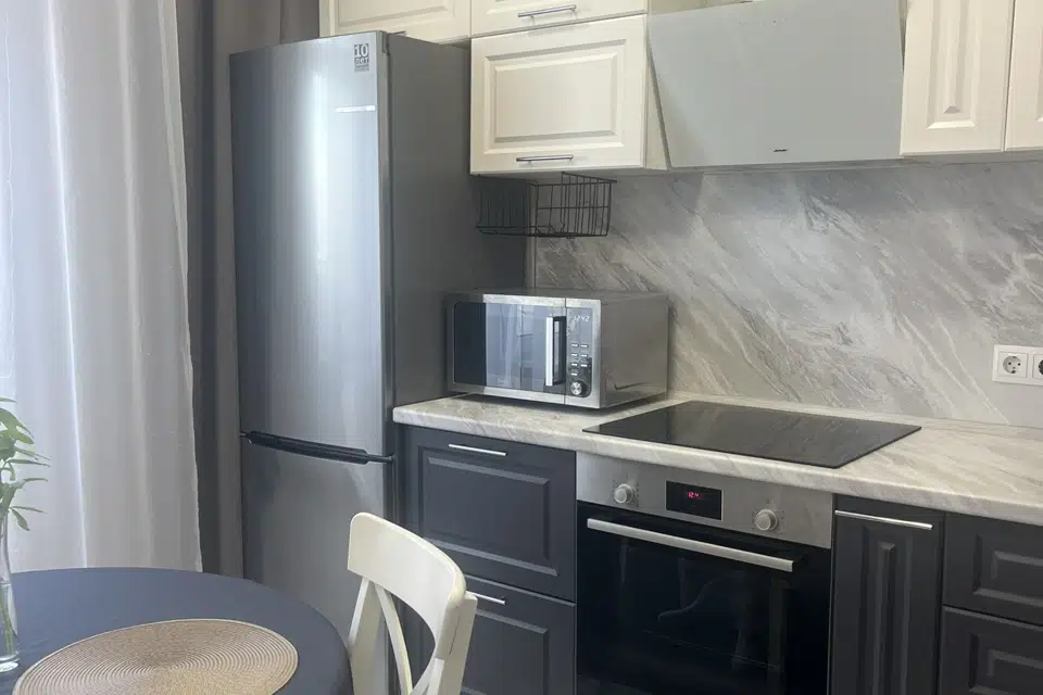Продаётся 1-комнатная квартира, 39.5 м²