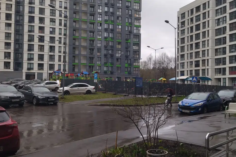 Продаётся 1-комнатная квартира, 35 м²