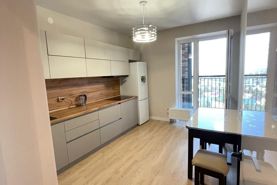 Сдаётся 1-комнатная квартира, 40.7 м²