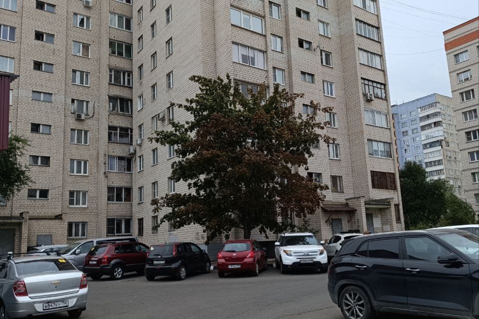 Продаётся 2-комнатная квартира, 60.4 м²