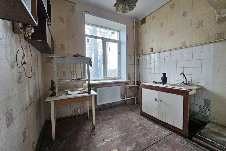 Продаётся 2-комнатная квартира, 50.2 м²