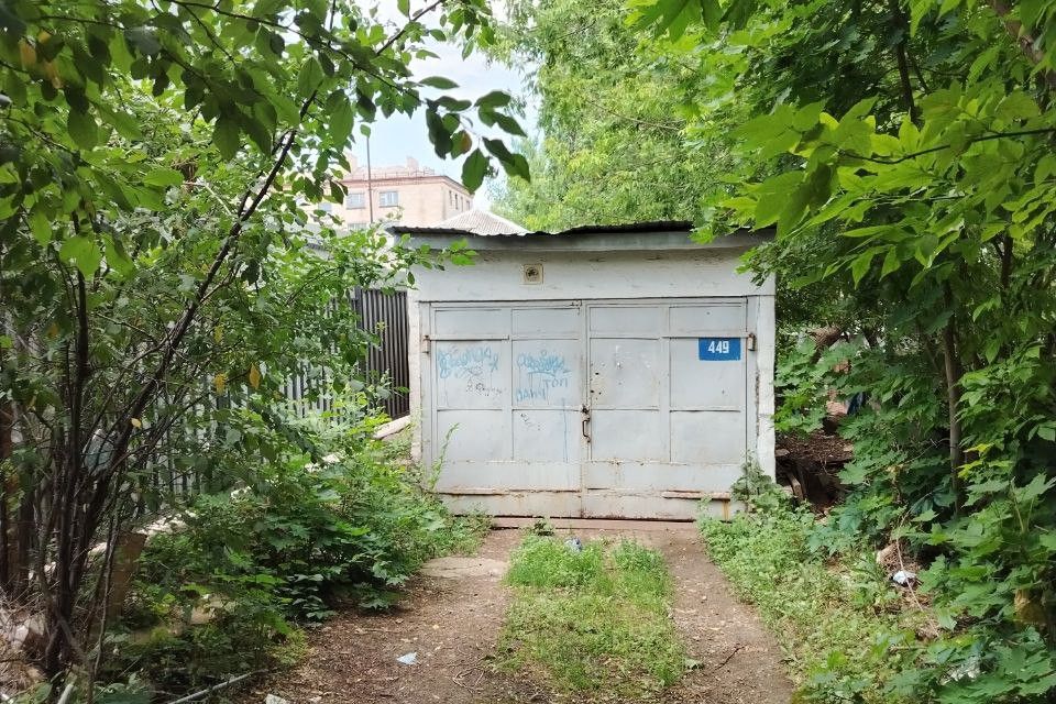 Продаётся гараж, 16 м²