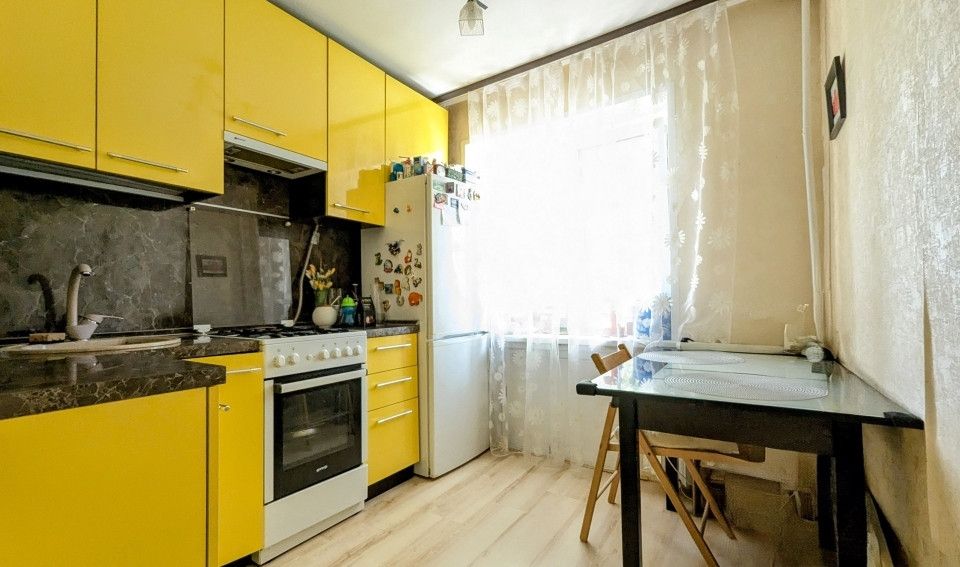Продаётся 1-комнатная квартира, 30 м²
