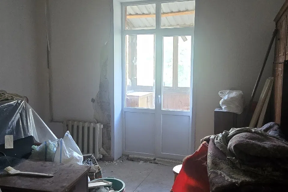 Продаётся 3-комнатная квартира, 73 м²