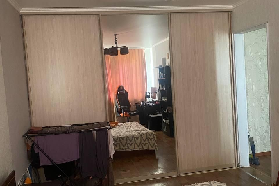 Продаётся 1-комнатная квартира, 33.2 м²