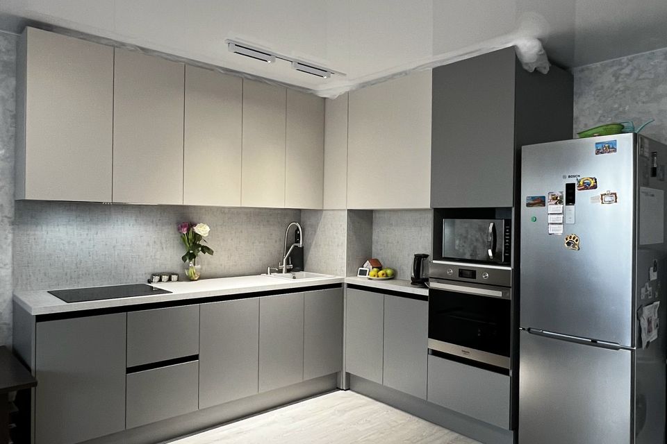 Продаётся 3-комнатная квартира, 77 м²