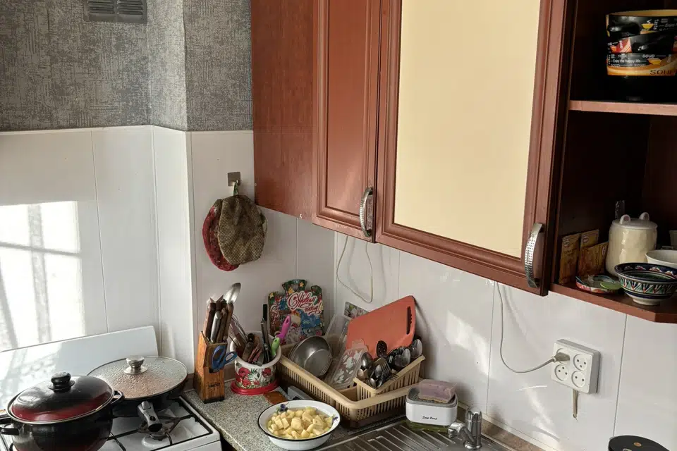 Продаётся 3-комнатная квартира, 70 м²