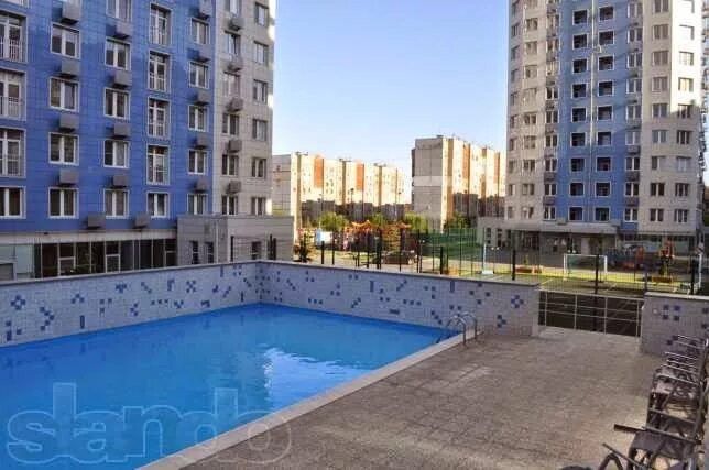Продаётся 1-комнатная квартира, 55 м²