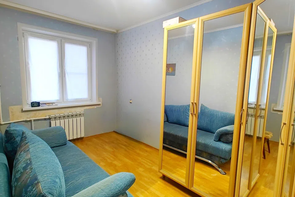 Продаётся 3-комнатная квартира, 57 м²