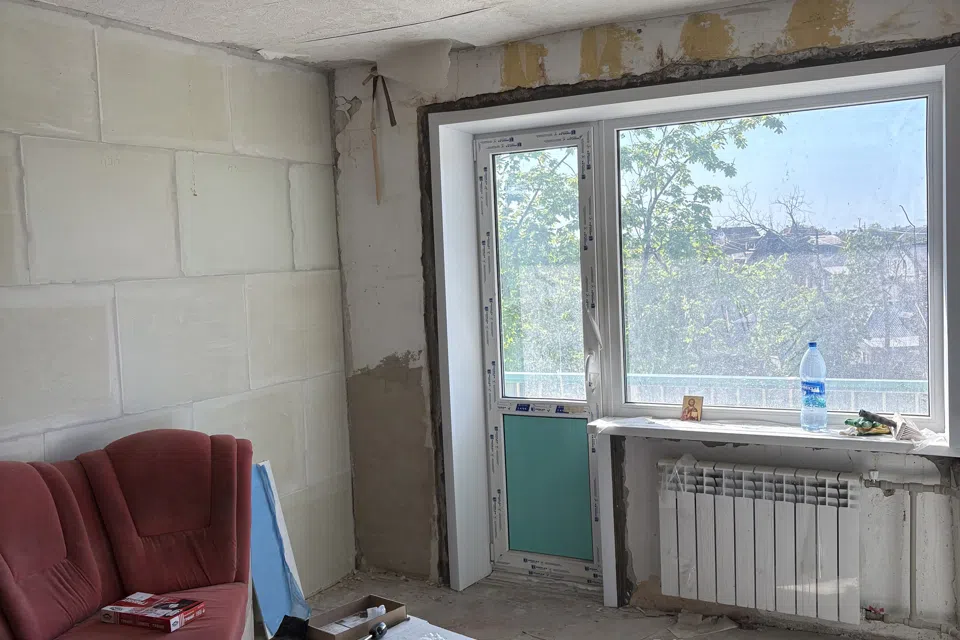 Продаётся 2-комнатная квартира, 45 м²