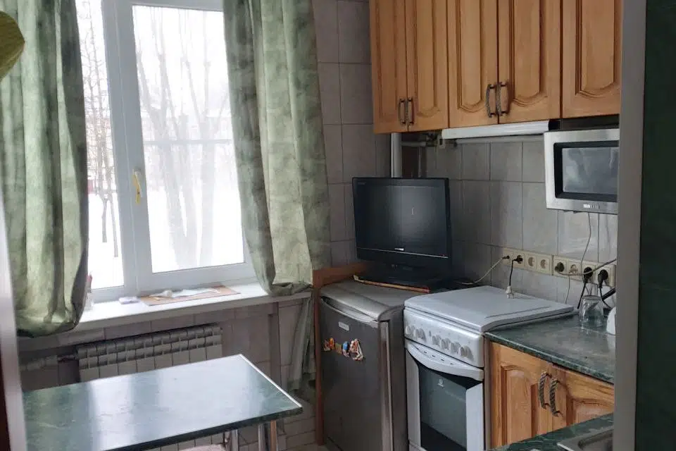 Продаётся 1-комнатная квартира, 31.2 м²