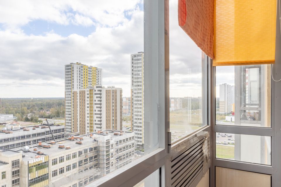 Продаётся 1-комнатная квартира, 32.7 м²