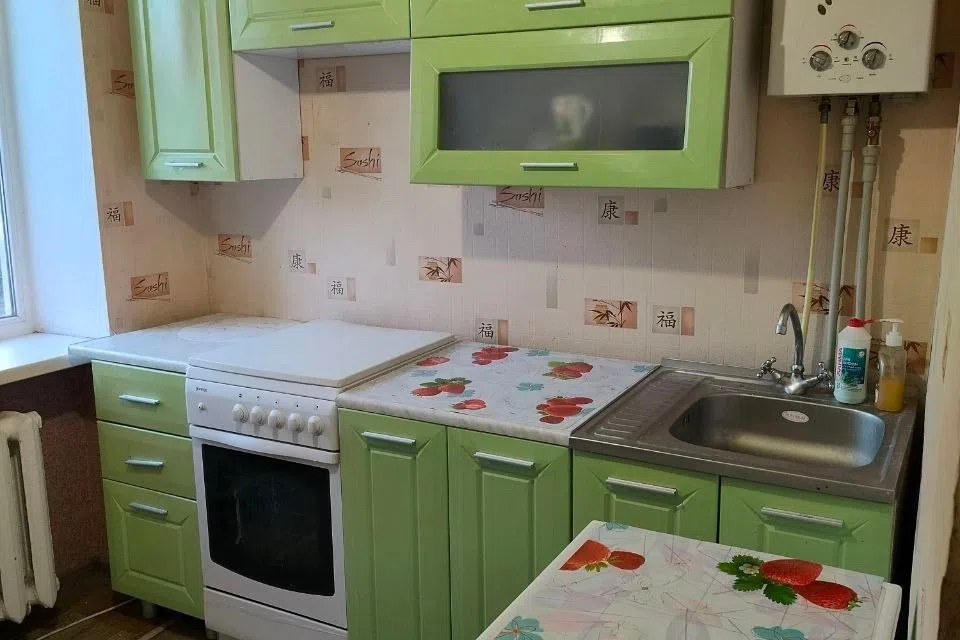 Продаётся 2-комнатная квартира, 46 м²