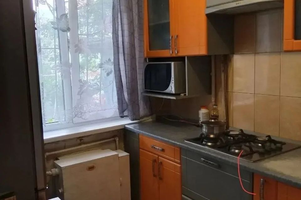 Продаётся 3-комнатная квартира, 60.2 м²
