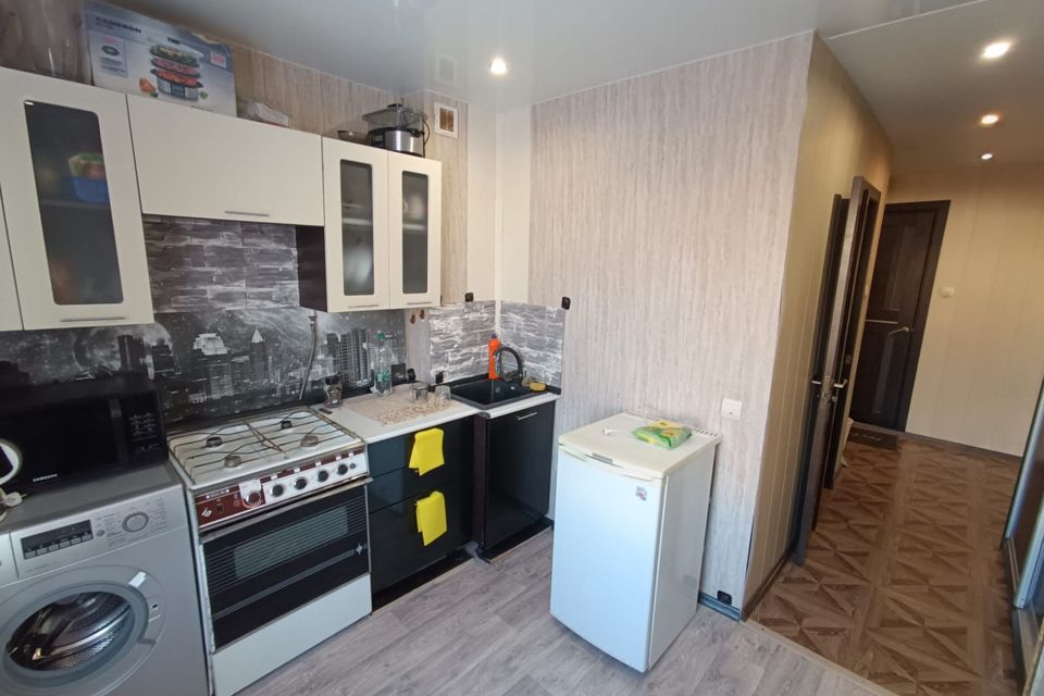 Продаётся 1-комнатная квартира, 41 м²