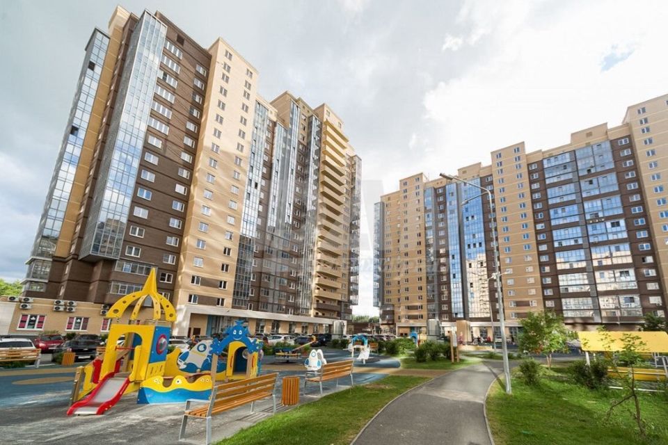 Продаётся 2-комнатная квартира, 64.2 м²