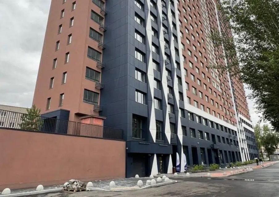 Продаётся 2-комнатная квартира, 62.6 м²