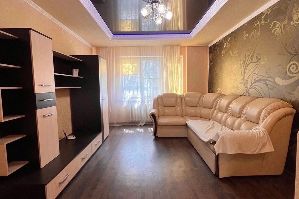 Продаётся 3-комнатная квартира, 68 м²