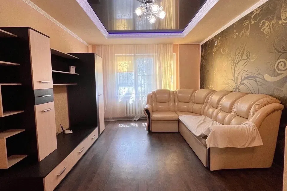 Продаётся 3-комнатная квартира, 68 м²