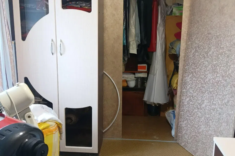 Продаётся 2-комнатная квартира, 46.8 м²