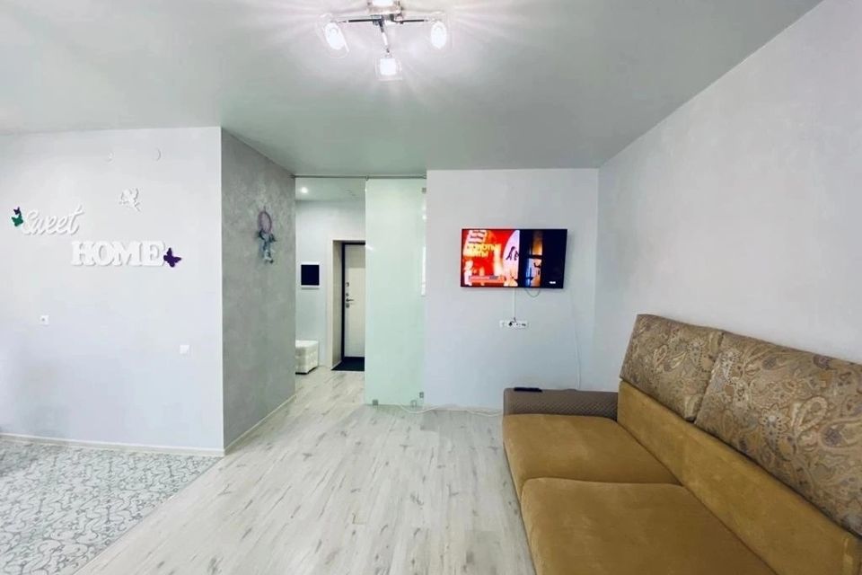 Сдаётся студия, 37 м²