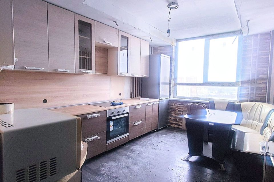 Продаётся 2-комнатная квартира, 66.5 м²