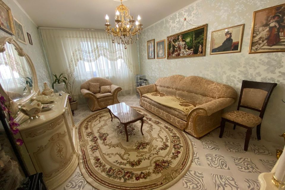 Продаётся 2-комнатная квартира, 58 м²