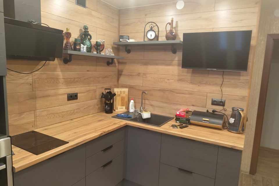 Продаётся 1-комнатная квартира, 33 м²