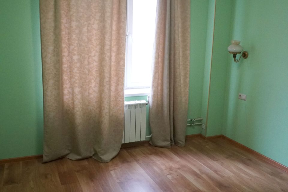 Продаётся 2-комнатная квартира, 53.8 м²