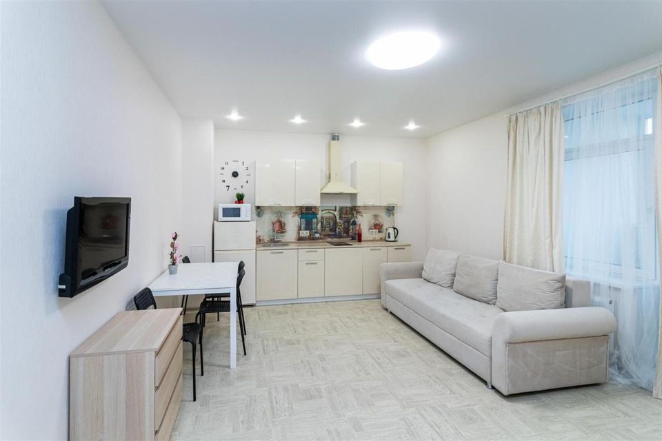 Продаётся студия, 35.5 м²