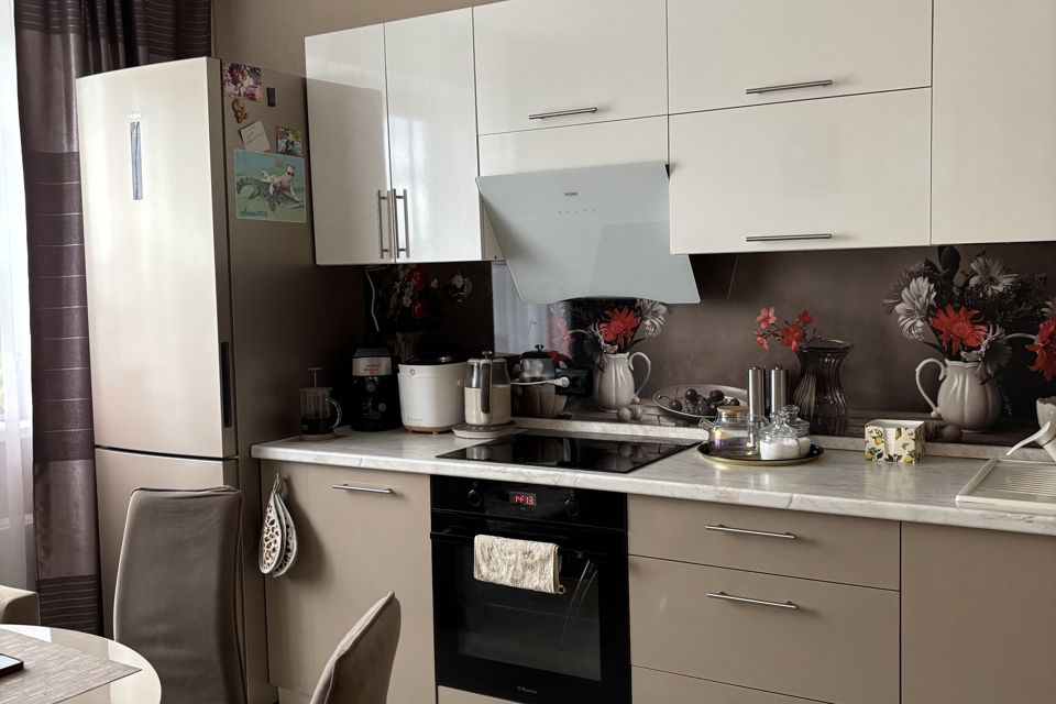 Продаётся 3-комнатная квартира, 79 м²