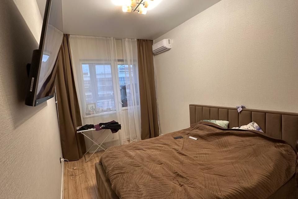 Продаётся 3-комнатная квартира, 72.8 м²