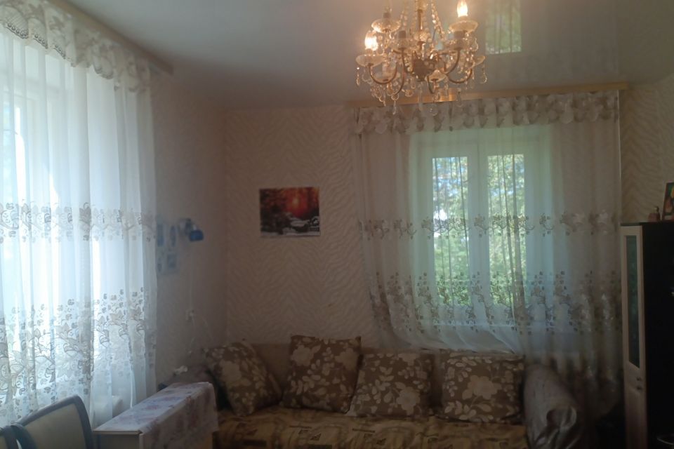 Продаётся 2-комнатная квартира, 40.1 м²