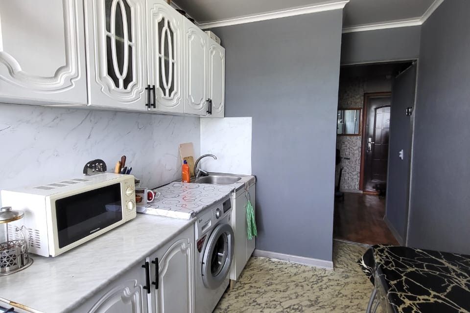 Продаётся 1-комнатная квартира, 32.1 м²