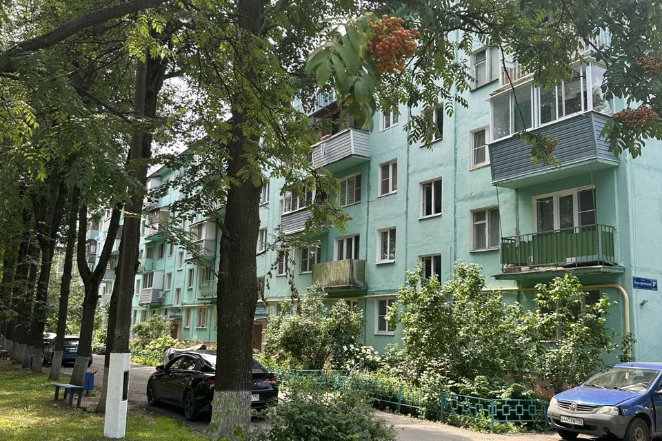 Продаётся 1-комнатная квартира, 31 м²