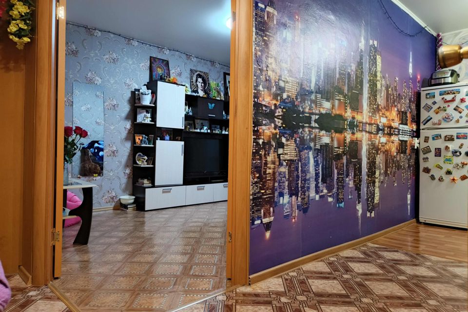 Сдаётся 2-комнатная квартира, 45.9 м²