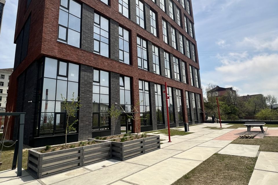 Продаётся 2-комнатная квартира, 62.2 м²