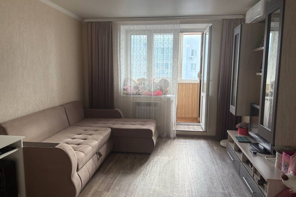 Продаётся 1-комнатная квартира, 41 м²