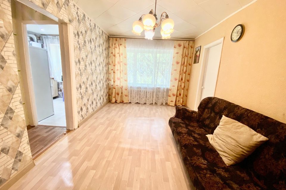Сдаётся 2-комнатная квартира, 44 м²
