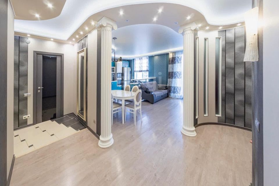 Продаётся 3-комнатная квартира, 91.2 м²