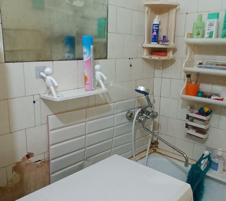 Продаётся 2-комнатная квартира, 45.6 м²