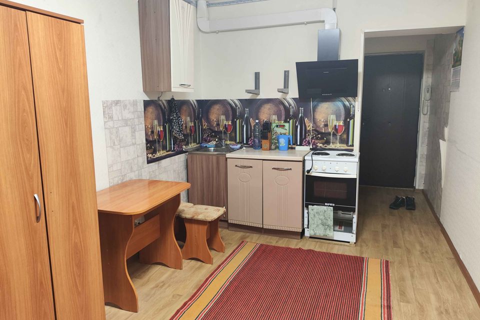 Продаётся студия, 18 м²