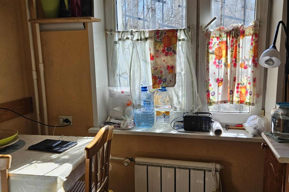 Продаётся 1-комнатная квартира, 33 м²