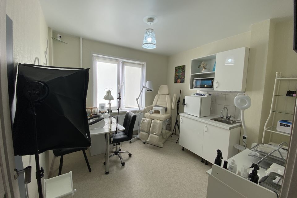 Продаётся 1-комнатная квартира, 30.4 м²