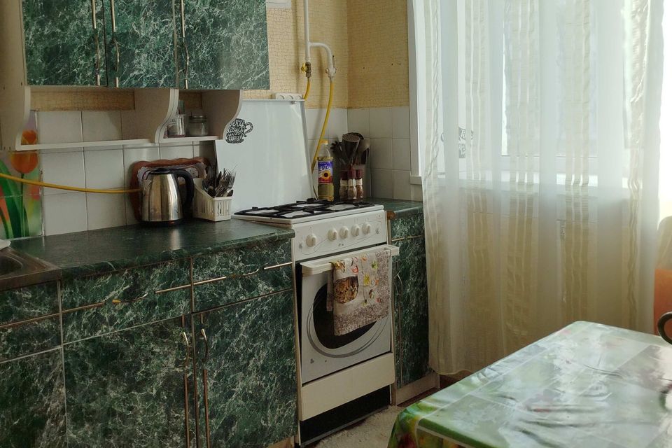 Продаётся 2-комнатная квартира, 44 м²