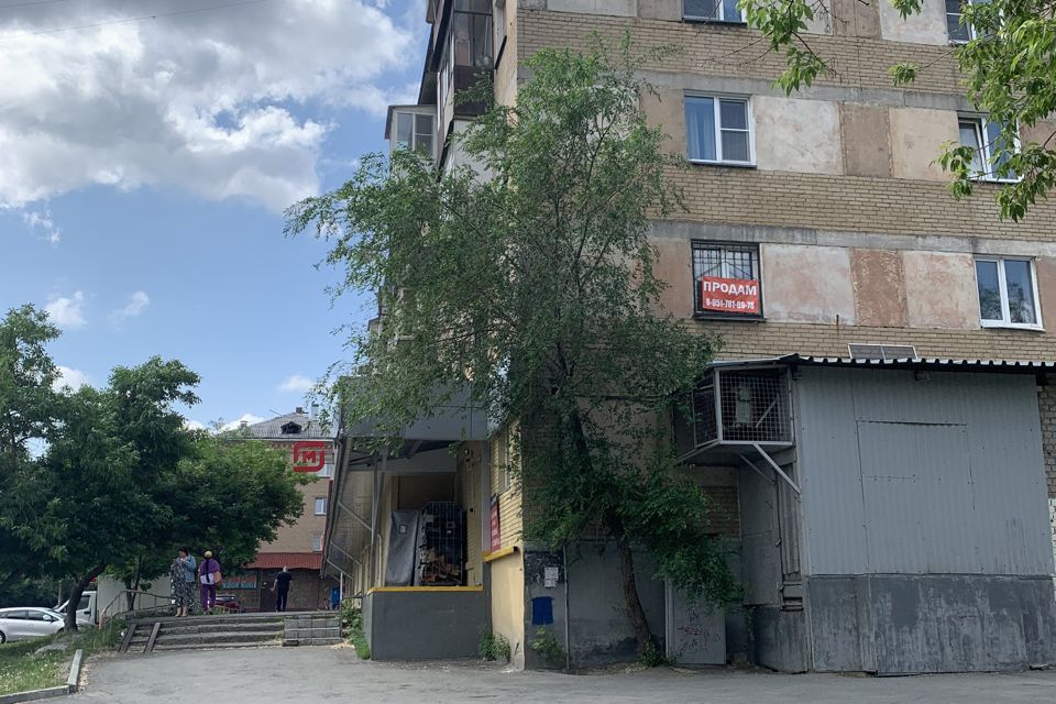 Продаётся 2-комнатная квартира, 43 м²