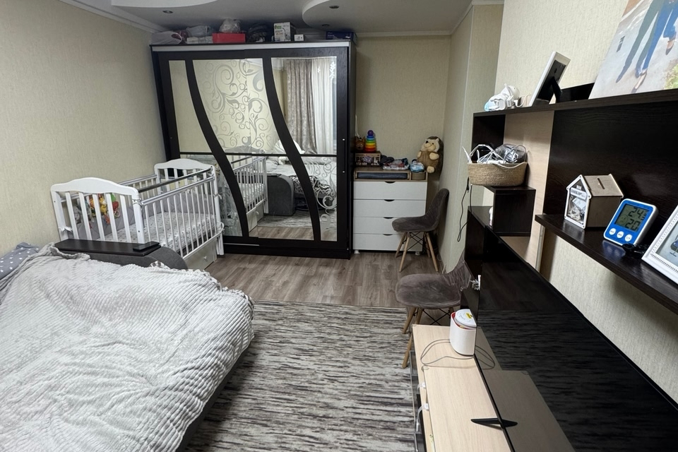Продаётся 1-комнатная квартира, 28.8 м²